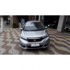 Honda Fit 2020 1.5 Ex Flex Automático