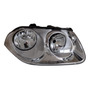 Cubierta Faro Transparente Vw Mk4 Jetta Bora 1998-2004 Volkswagen Jetta GLX