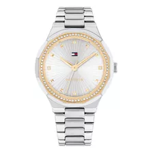 Relógio Tommy Hilfiger Feminino Aço Prateado 1782723