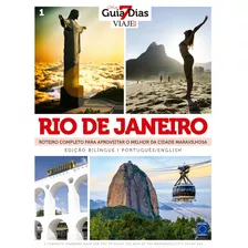 Coleção Guia 7 Dias Volume 1: Rio De Janeiro, De A Europa. Editora Europa Ltda., Capa Mole Em Português, 2016