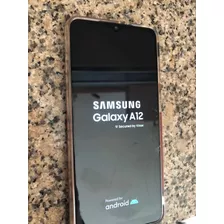 Samsung A12 128gb
