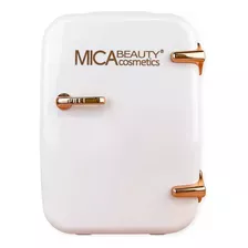 Mini Nevera Refrigerador Portátil Skincare Mica Beauty 