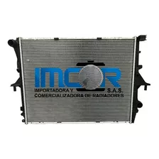 Radiador Para Audi Q7 3.0 Diesel 2009