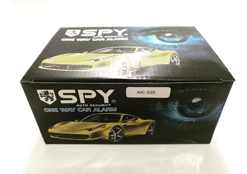 Alarma Spy Carro Control Tipo Navaja Llave 1 Ao Garantia Foto 8