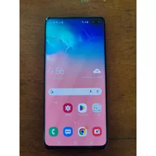 Samsung S10 Plus, Libre, 128 Gb Y 8 En Ram, Snapdragon 855