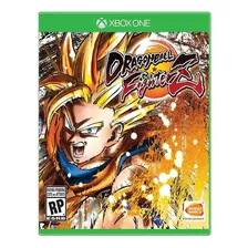 Dragon Ball Fighterz Xbox One - Bandai Namco