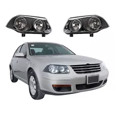 Par De Faros Depo Volkswagen Jetta 2008 2009 2010 2011 2012