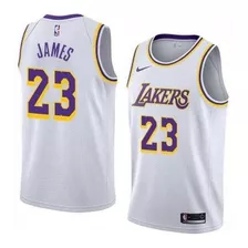 Camiseta (viviri Bividi) De Los Lakers Nueva Original 