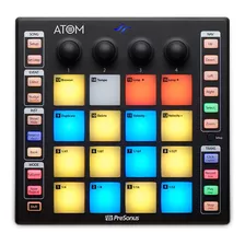 Presonus Atom Production And Performance Pad Controller