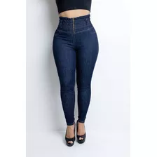Calça Super Modeladora Apaixonante Mamacita Jeans