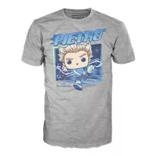 Funko Pop Wanda Vision M Tees Marvel Studios (talla Mediana)