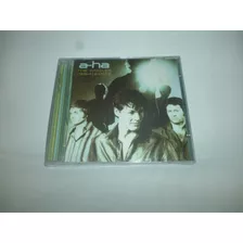 Cd A-ha The Singles 1984-2004 Lacrado Br 2004