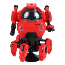 Brinquedo Infantil Robô De Seis Garras De Star Wars A