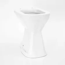 Inodoro Alto Integral Para Baño De Discapacitados 