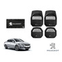 Fascia Delantera Peugeot 301  2013 - 2017 P/pintar Rxc