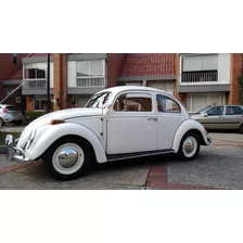 Volkswagen Escarabajo 1953 Con Modificacio