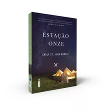 Livro Estação Onze