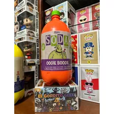 Funko Pop Soda 3 Litros Disney Oogie Boogie El Extraño Mundo