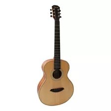 Guitarra Travel Mahori Mah-3601eq + Funda