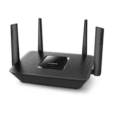Router Wifi Linksys Max Stream Tri Band Ac2200
