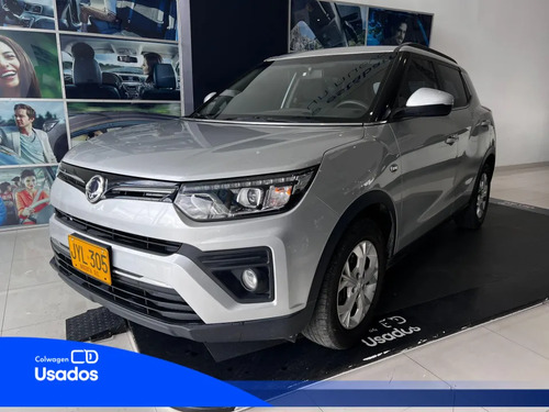 SSANGYONG TIVOLI 1.6 ELITE 4×2 AUT