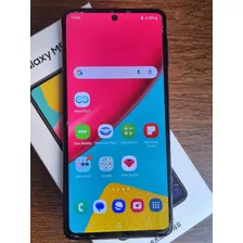 Smartphone Galaxy M53 5g, 128gb, 8gb Ram, Tela De 6.7 