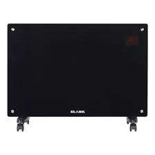 Calentador Clark Tipo Panel Negro