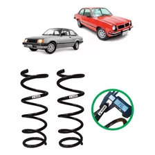 2 Molas Traseira Gnv Reforçadas Chevette Tubarão 1973 A 1996