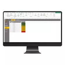 Planilha De Avaliação De Fornecedores Em Excel