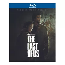 Blu-ray The Last Of Us Season 1 / Temporada 1