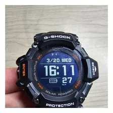 Reloj Casio G-shock Gbd-h2000-1adr Malla Negra Smartwatch