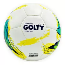 Balón Futbol Sala Golty De Competencia