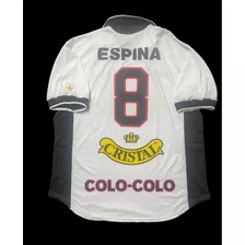 Camiseta Colo Colo Nike 1997
