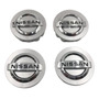 Tapon Centro De Rin Nissan 54mm Tiida March Versa Kicks 4pz