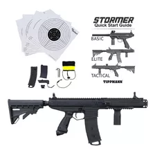  Marcadora Tippmann Stormer Elite Dual Fed .68 Xtm