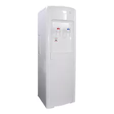 Dispenser De Agua Dis-tec Frío/calor De Red Con Filtros Blanco 220v