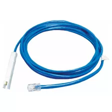 Kit C/ 20 Patch Cable Rj-45/110-idc 1 Par 1,5m Azul Furukawa