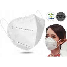 Máscara Kn95 Proteção Respirador 5 Camadas