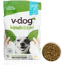 V-dog Alimento Seco Vegano Para Perros - 24 Libras