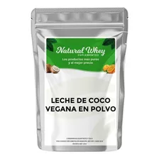 Leche De Coco Pura En Polvo 500 Gramos 