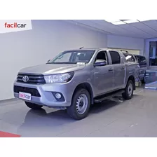 Toyota Hilux Dx 2.7 2019 Excelente!!