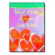 Você Pode Curar Sua Vida - 4 Cores - Bestseller