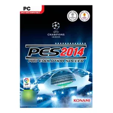 Pro Evolution Soccer 2014 Standard Edition Pc Digital