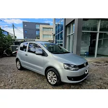 Volkswagen Fox 3 Ptas 1.6 2012 74.000km Fcio T/usado Oport.