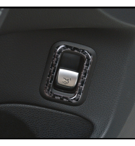 Car Tailgate Trunk Switch Sticker For Mercedes-benz C-class Foto 7