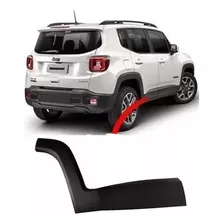 Moldura Friso Porta Traseira Direita Jeep Renegade 7092532