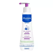 Mustela Gel De Higiene Intima Infantil Uso Diario 200 Ml