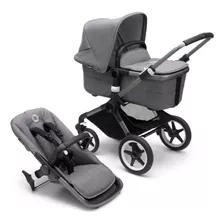 Carriola Bambineto Bugaboo Fox 3 Completa Graphite/grey Mela