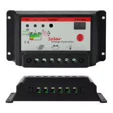 Regulador De Voltaje De 20 Amp Para Panel Solar