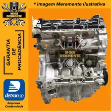 Motor Parcial Honda/fit Ex Cvt Automatico Flex 1.5 16v 2015